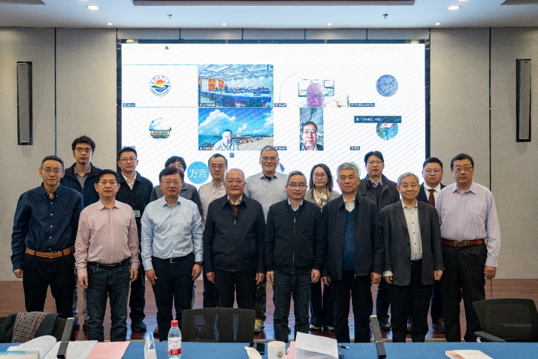 水产种质资源发掘与利用教育部重...